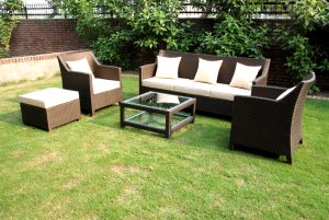 Ellements - Madrid Seater Set