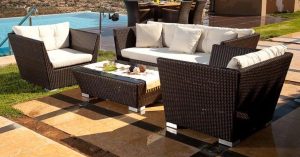 Fairfax Patio Set - Ellements Ellements - Fairfax Patio Set