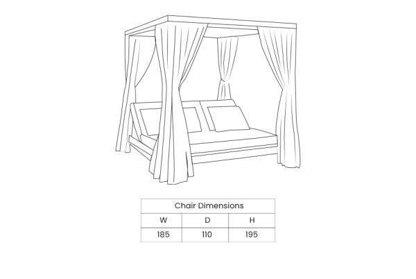 Parkland Cabana
