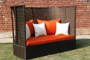 Valentino Patio Set - Ellements Ellements - Valentino Patio Seater