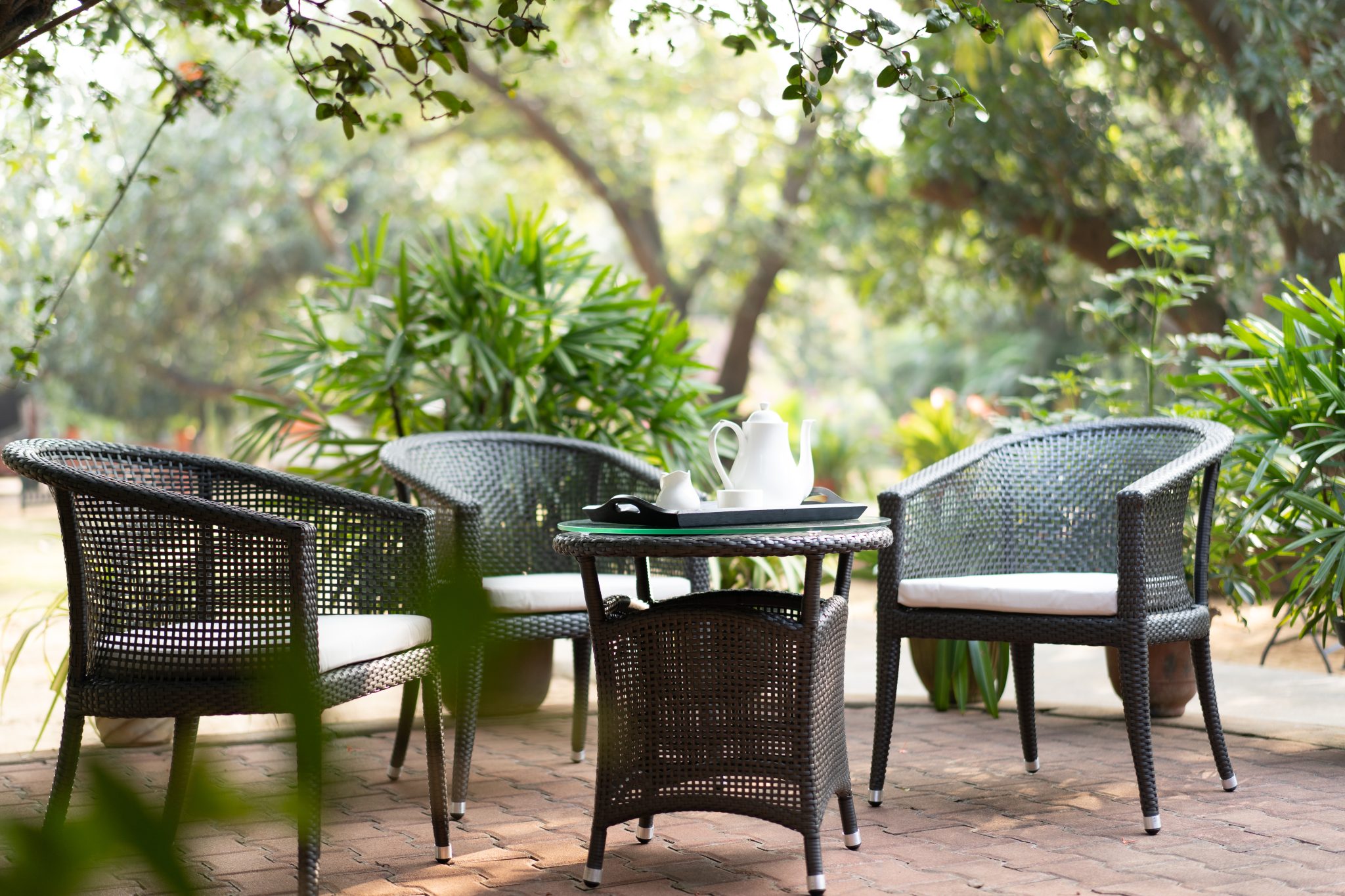 Elegant Outdoor Furniture To Transform Your Outdoors