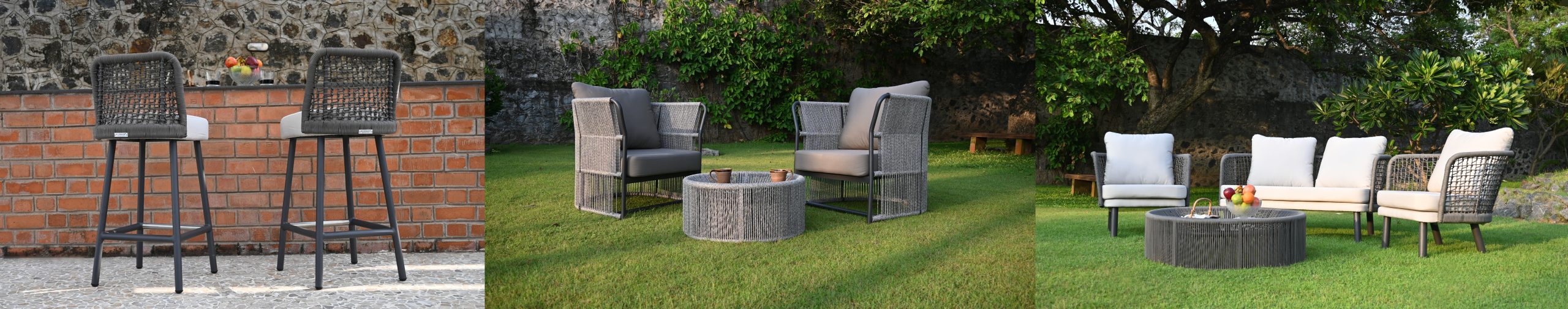 Elleemnts Outdoor furniture collection