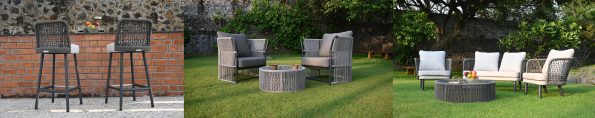 Outdoor furniture collection - Ellements