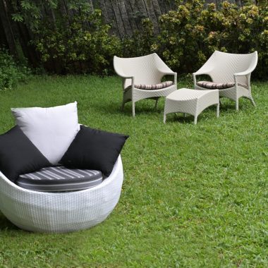 low maintenance outdoor furniture