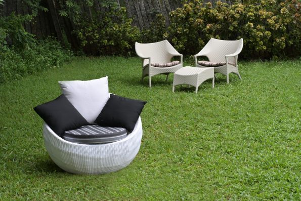 low maintenance outdoor furniture