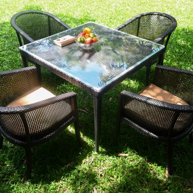 designing garden seating