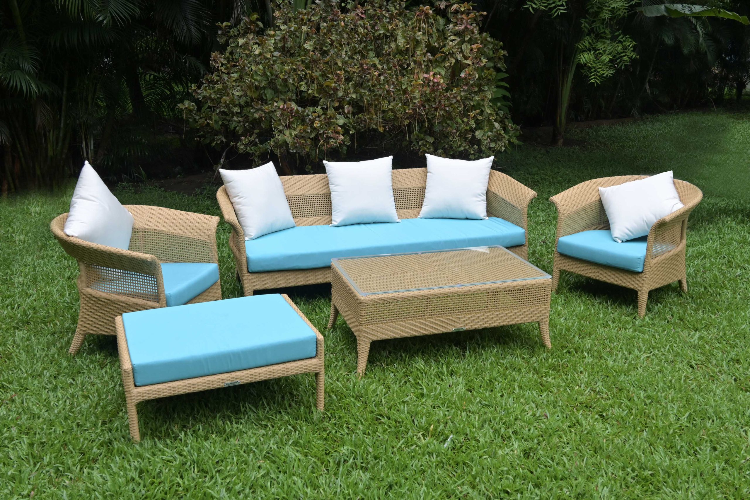 Garden Furniture - Ellements Garden Furniture