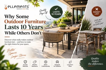 Your Outdoor Space Deserves Better Than a Plastic Chair and Good Intentions