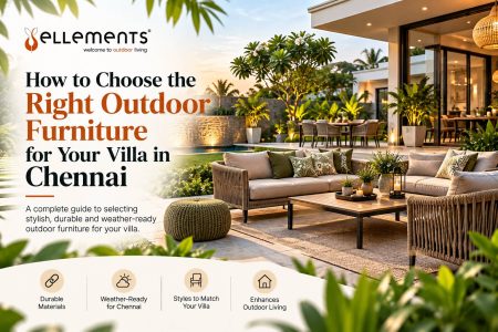 Your Outdoor Space Deserves Better Than a Plastic Chair and Good Intentions
